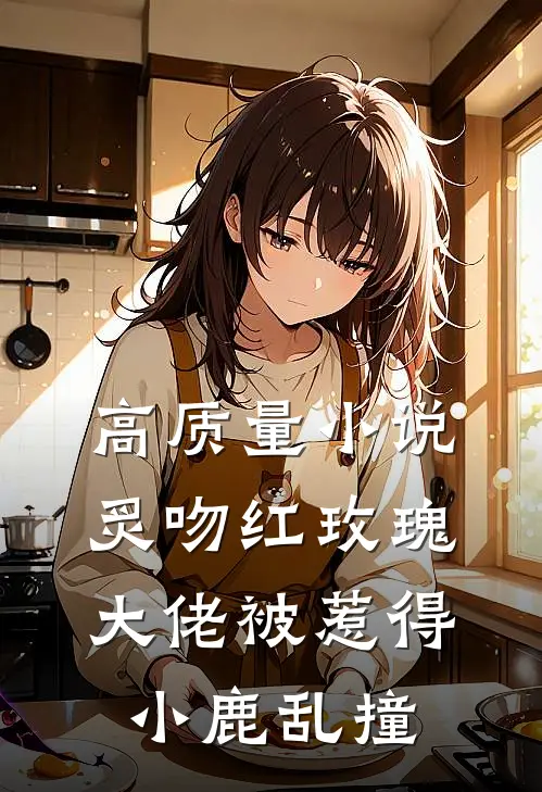 高质量小说炙吻红玫瑰，大佬被惹得小鹿乱撞
