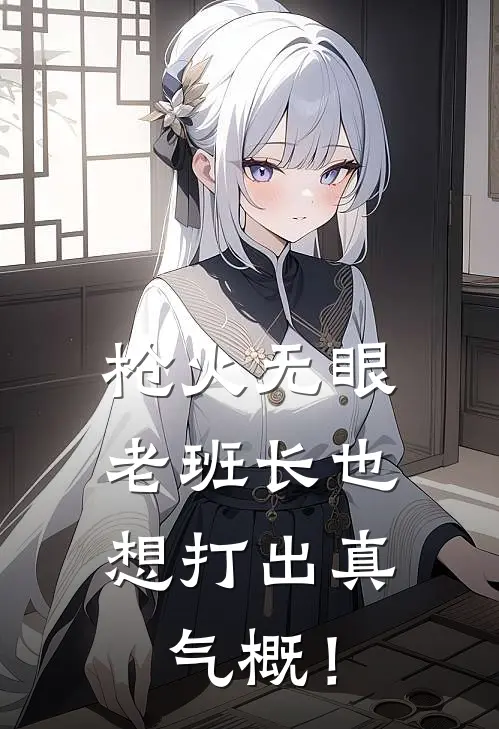 枪火无眼，老班长也想打出真气概！