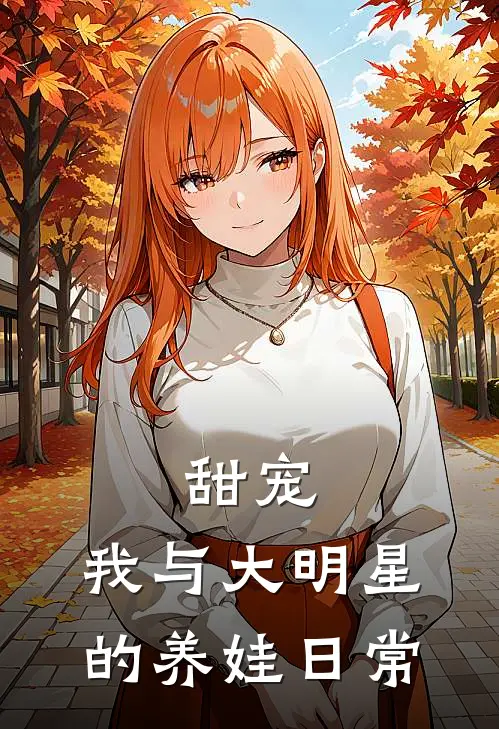甜宠：我与大明星的养娃日常