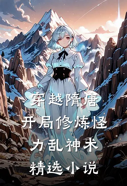 穿越隋唐：开局修炼怪力乱神术精选小说