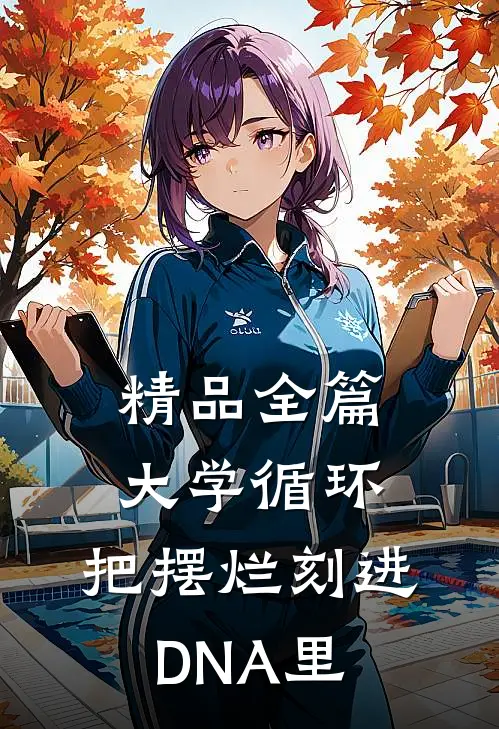 精品全篇大学循环，把摆烂刻进DNA里