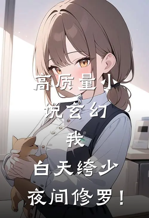 高质量小说玄幻：我，白天绔少，夜间修罗！