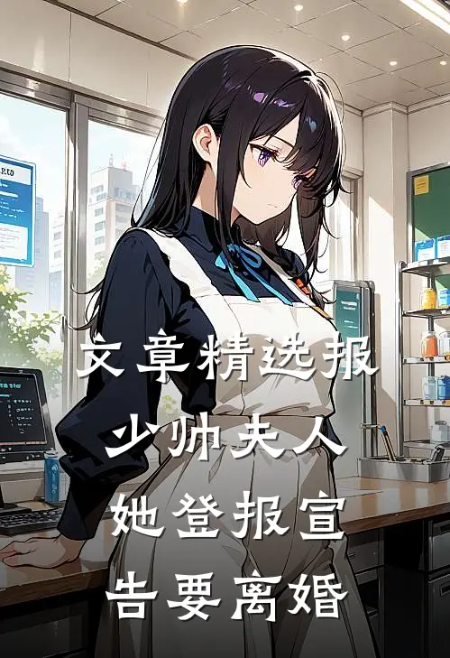 文章精选报，少帅夫人她登报宣告要离婚