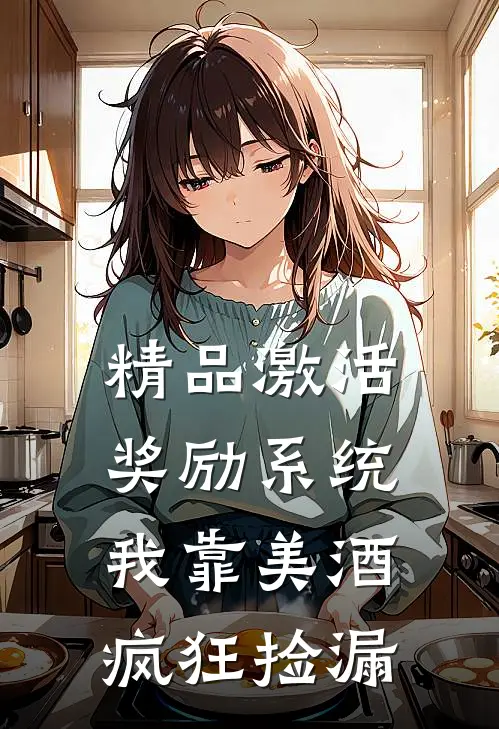 精品激活奖励系统：我靠美酒疯狂捡漏