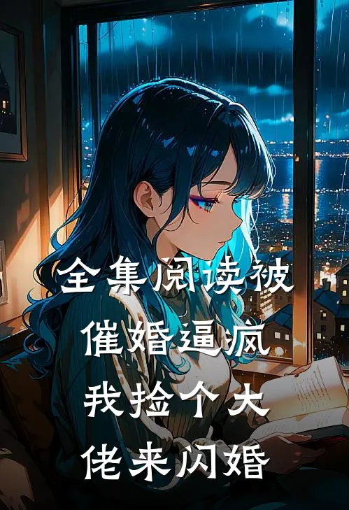 全集阅读被催婚逼疯，我捡个大佬来闪婚