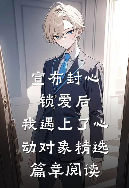 宣布封心锁爱后，我遇上了心动对象精选篇章阅读