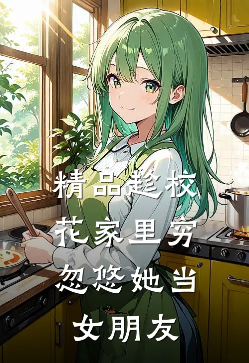 精品趁校花家里穷，忽悠她当女朋友