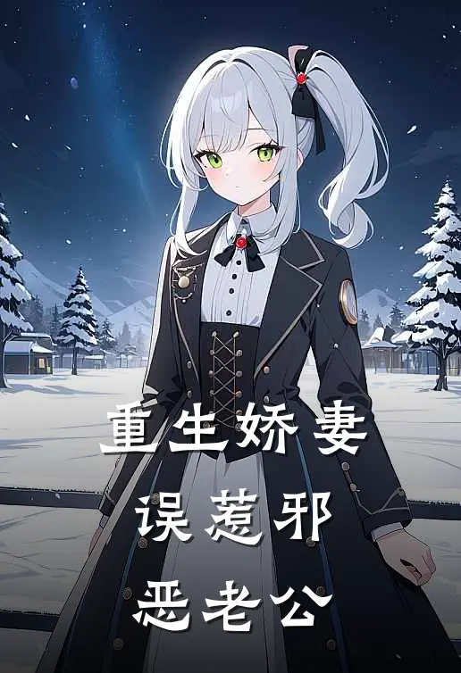 重生娇妻：误惹邪恶老公