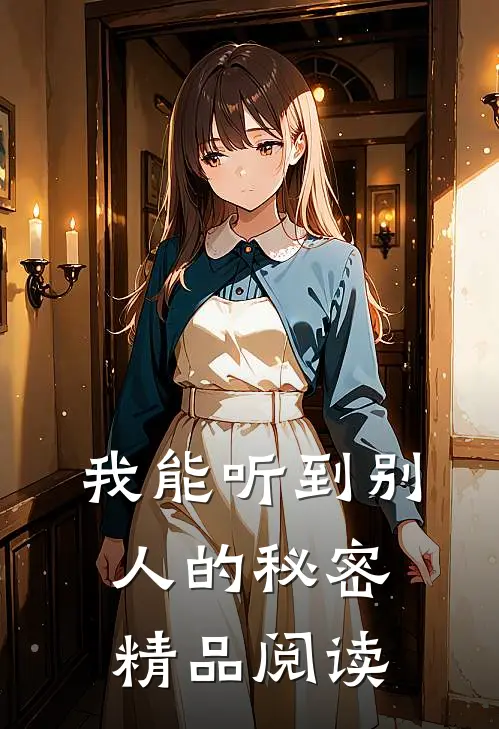 我能听到别人的秘密精品阅读