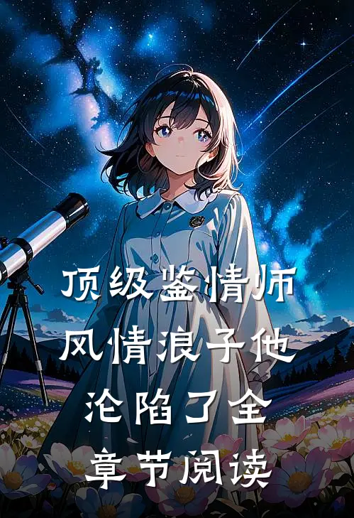 顶级鉴情师：风情浪子他沦陷了全章节阅读