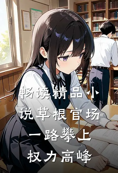 畅读精品小说草根官场：一路攀上权力高峰