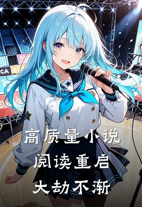 高质量小说阅读重启：大劫不渐