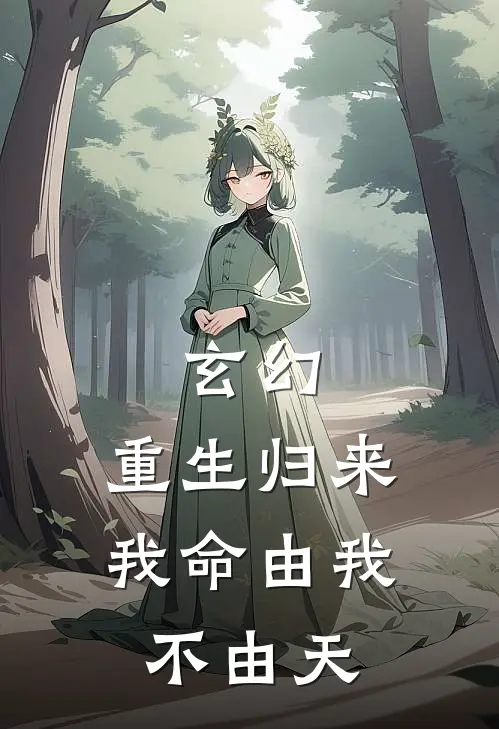 玄幻：重生归来，我命由我不由天