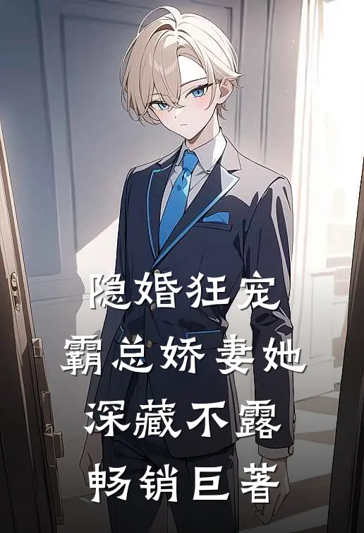 隐婚狂宠：霸总娇妻她深藏不露畅销巨著