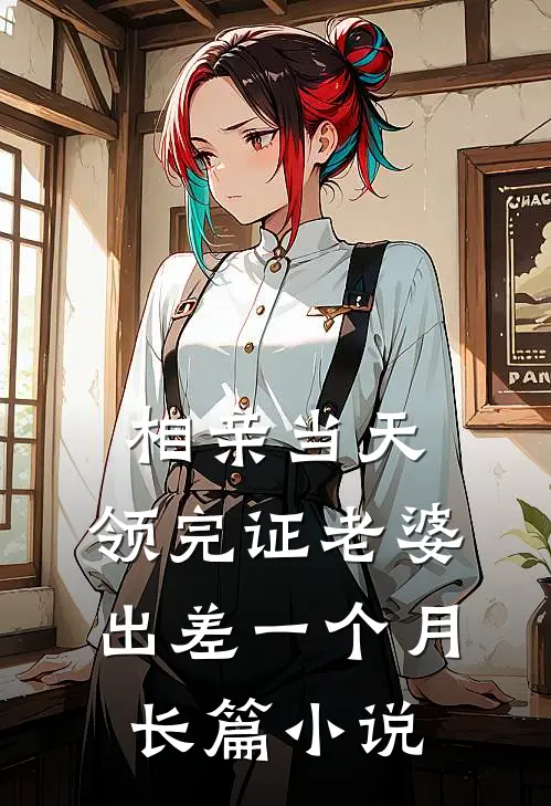 相亲当天，领完证老婆出差一个月长篇小说