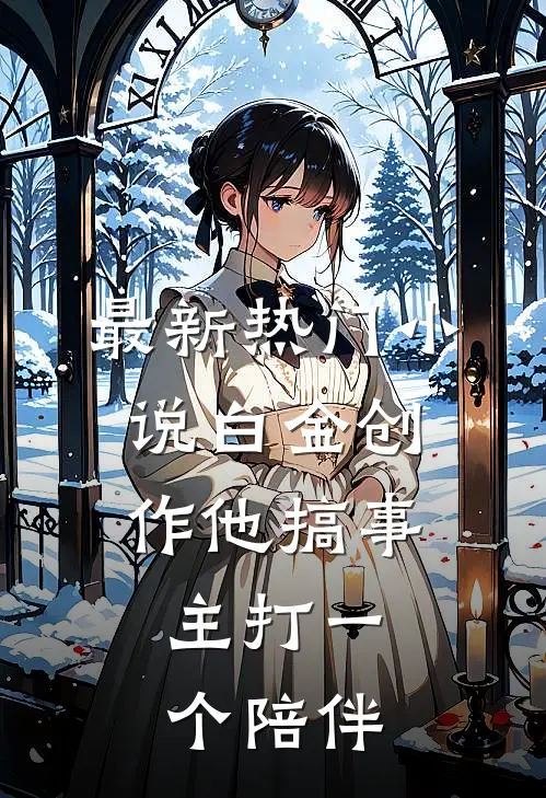 最新热门小说白金创作他搞事，主打一个陪伴