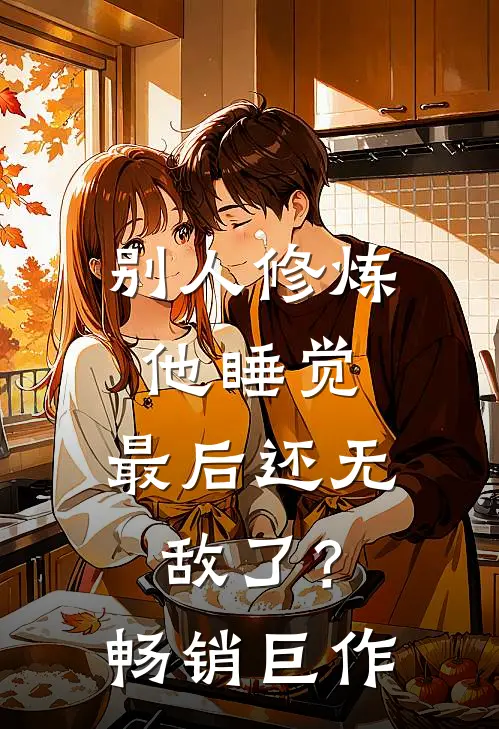 别人修炼他睡觉，最后还无敌了？畅销巨作