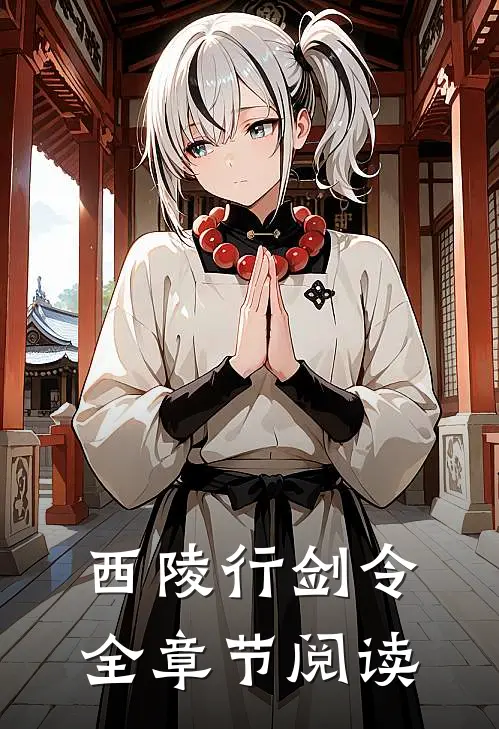 西陵行剑令全章节阅读