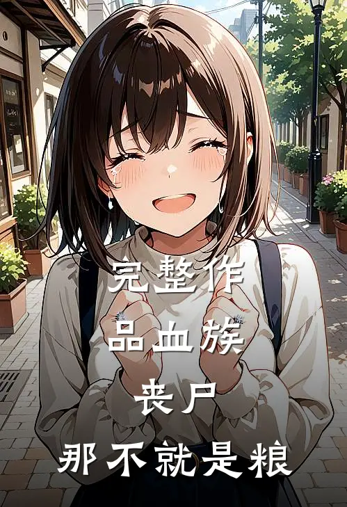 完整作品血族：丧尸，那不就是粮