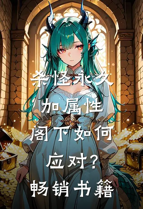 杀怪永久加属性，阁下如何应对？畅销书籍