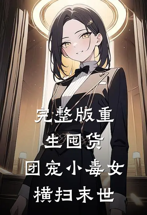 完整版重生囤货：团宠小毒女横扫末世