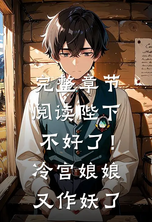 完整章节阅读陛下不好了！冷宫娘娘又作妖了