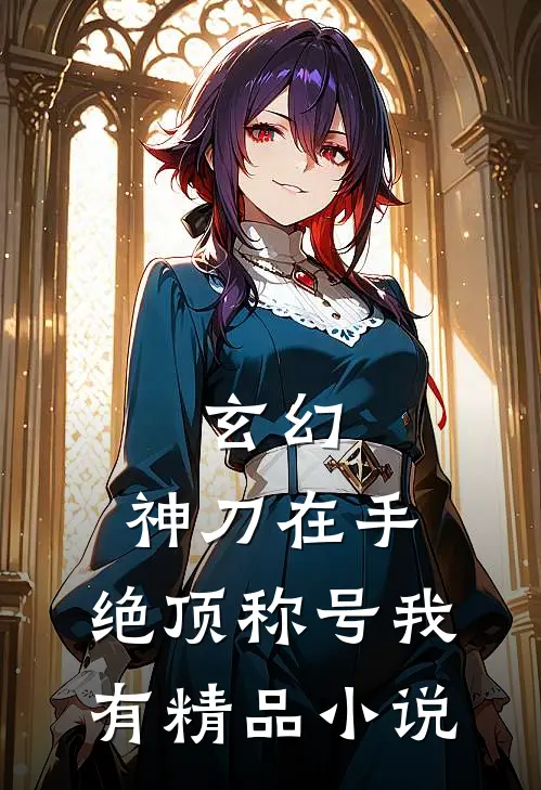玄幻：神刀在手，绝顶称号我有精品小说