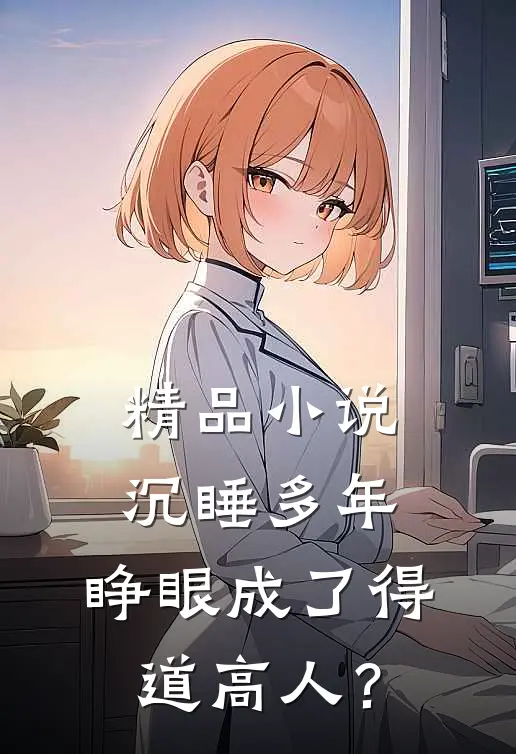 精品小说沉睡多年，睁眼成了得道高人？