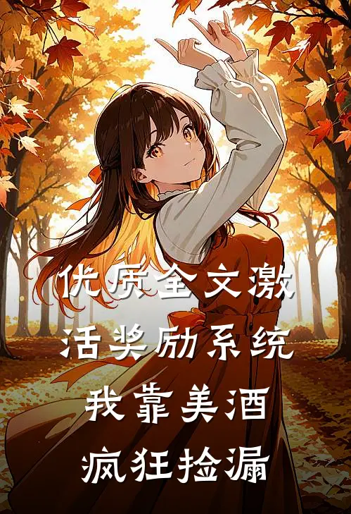优质全文激活奖励系统：我靠美酒疯狂捡漏