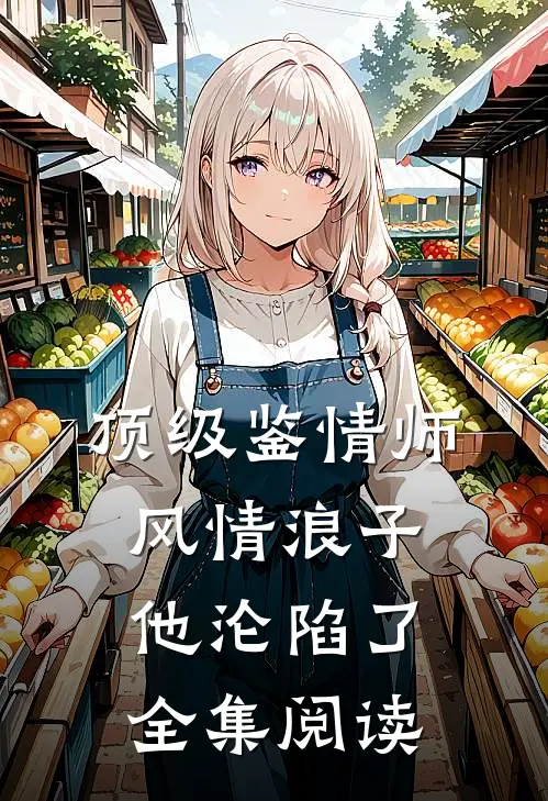 顶级鉴情师：风情浪子他沦陷了全集阅读