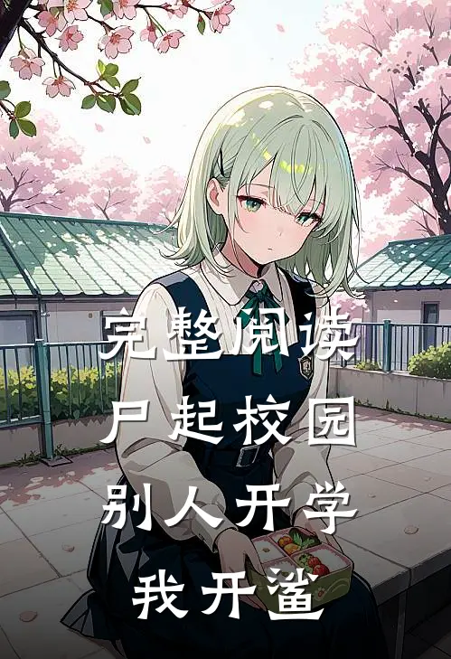 完整阅读尸起校园：别人开学我开鲨