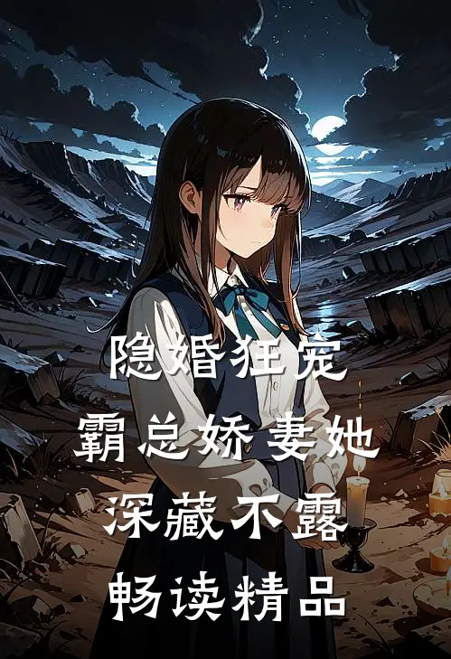 隐婚狂宠：霸总娇妻她深藏不露畅读精品
