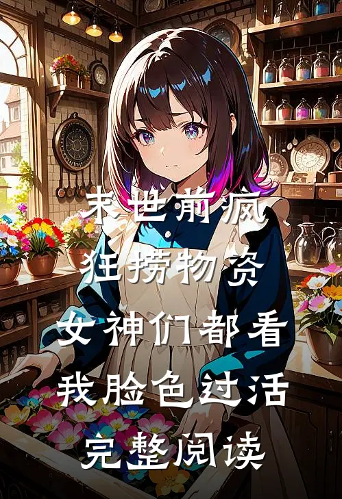 末世前疯狂捞物资，女神们都看我脸色过活完整阅读