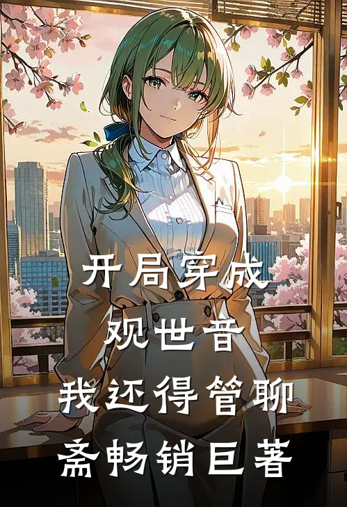 开局穿成观世音，我还得管聊斋畅销巨著