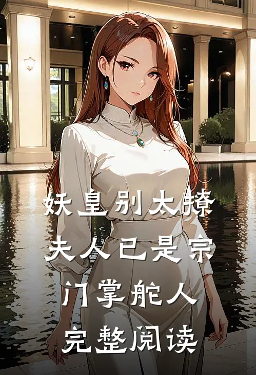 妖皇别太撩，夫人已是宗门掌舵人完整阅读