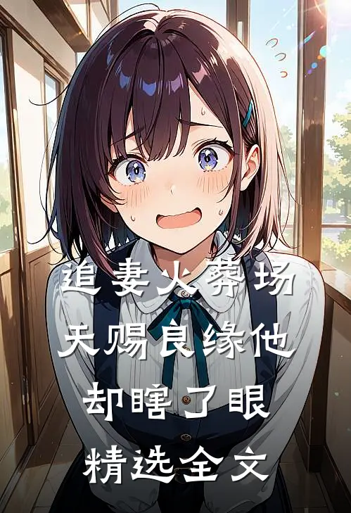 追妻火葬场：天赐良缘他却瞎了眼精选全文