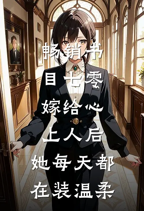 畅销书目七零：嫁给心上人后，她每天都在装温柔