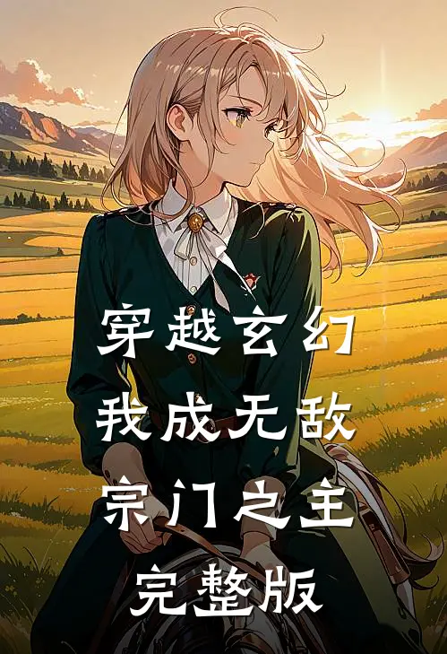 穿越玄幻：我成无敌宗门之主完整版