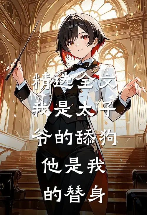 精选全文我是太子爷的舔狗，他是我的替身