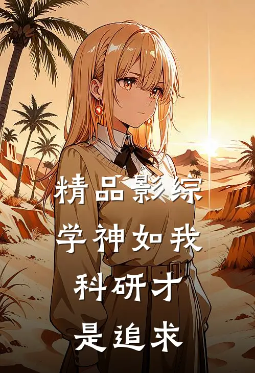 精品影综：学神如我，科研才是追求