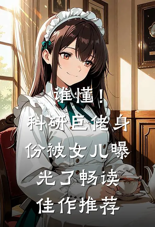 谁懂！科研巨佬身份被女儿曝光了畅读佳作推荐