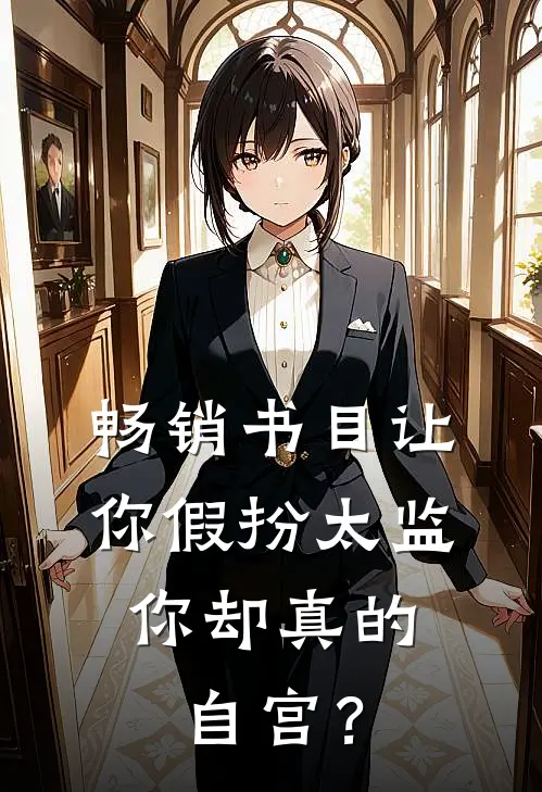 畅销书目让你假扮太监，你却真的自宫？