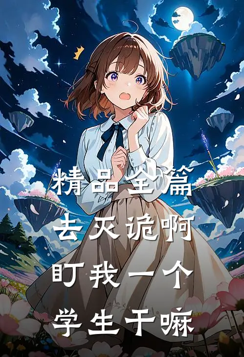 精品全篇去灭诡啊，盯我一个学生干嘛