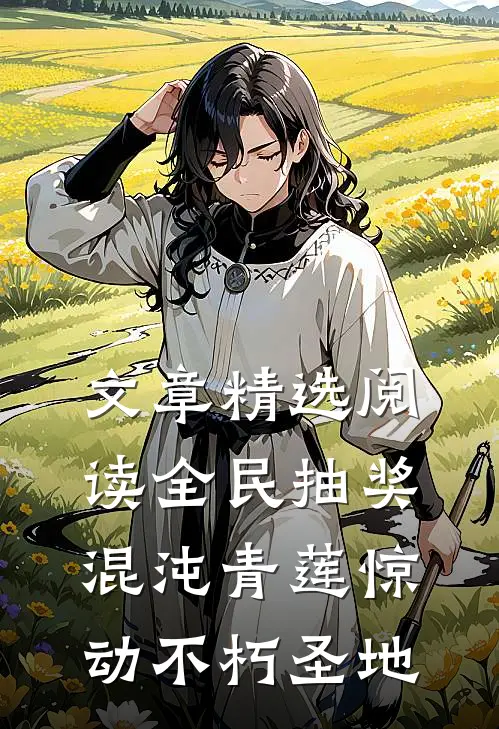 文章精选阅读全民抽奖：混沌青莲惊动不朽圣地