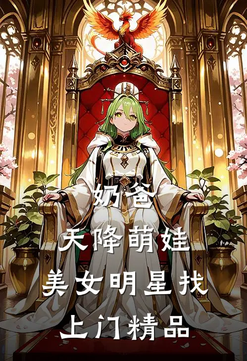奶爸：天降萌娃，美女明星找上门精品