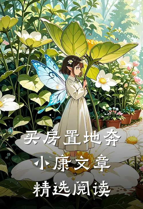 买房置地奔小康文章精选阅读