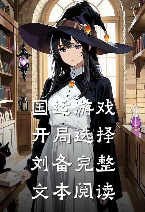国运游戏：开局选择刘备完整文本阅读