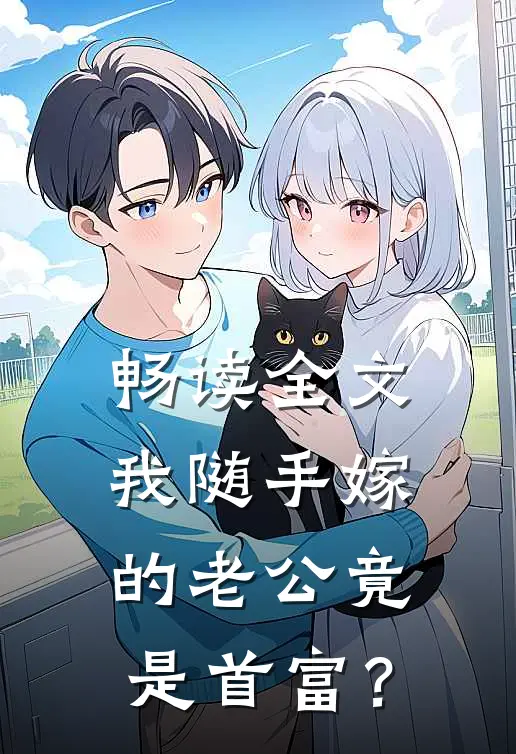 畅读全文我随手嫁的老公竟是首富？