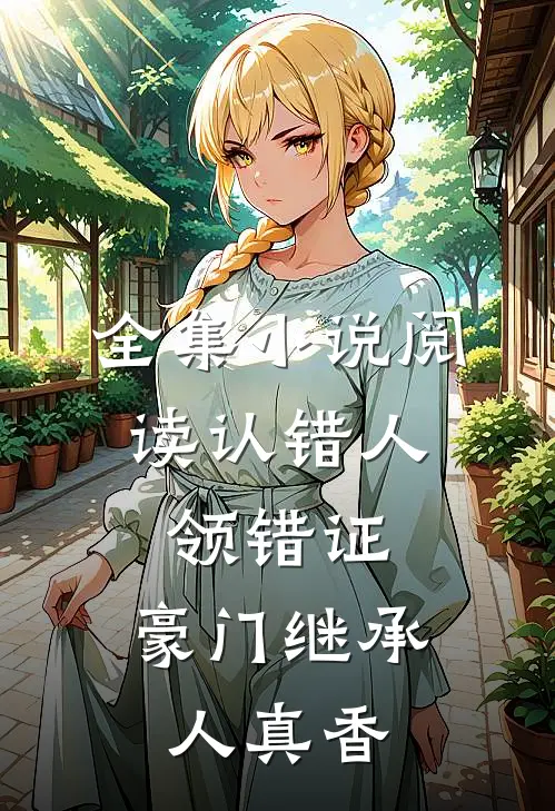 全集小说阅读认错人，领错证，豪门继承人真香