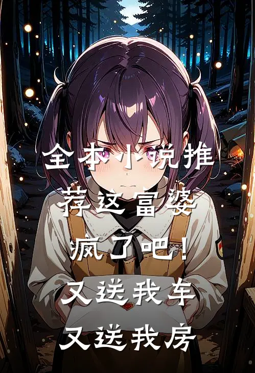 全本小说推荐这富婆疯了吧！又送我车又送我房
